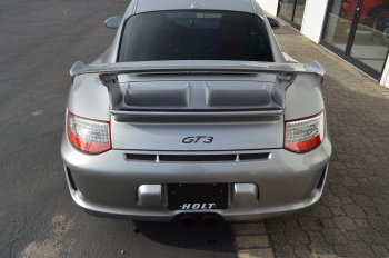 2011 Porsche GT3 997.2 