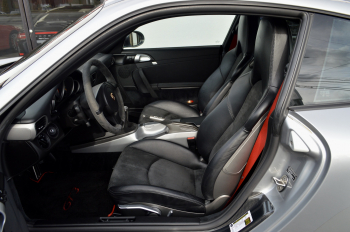 2011 Porsche GT3 997.2 