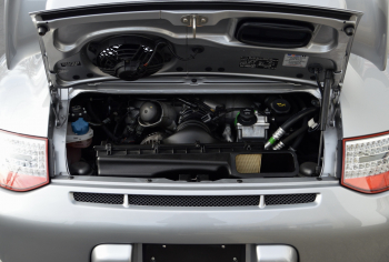 2011 Porsche GT3 997.2 