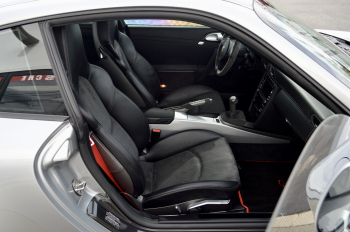 2011 Porsche GT3 997.2 