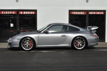 2011 Porsche GT3 997.2 
