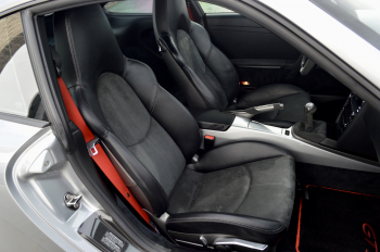 2011 Porsche GT3 997.2 