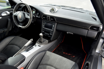 2011 Porsche GT3 997.2 