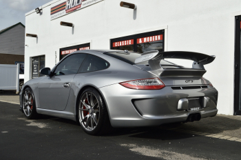 2011 Porsche GT3 997.2 