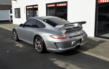 2011 Porsche GT3 997.2 