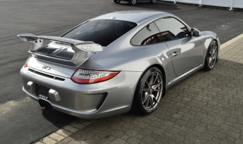 2011 Porsche GT3 997.2 