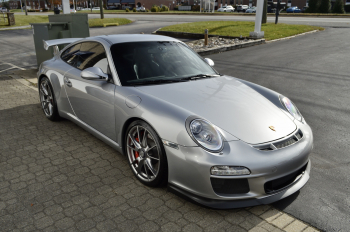 2011 Porsche GT3 997.2 