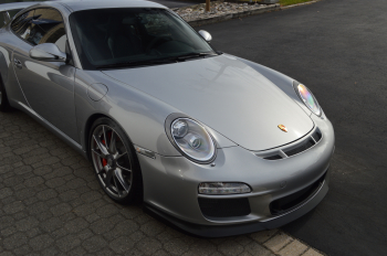 2011 Porsche GT3 997.2 