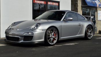 2011 Porsche GT3 997.2 