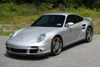 2007 Porsche 911 Turbo * SOLD*