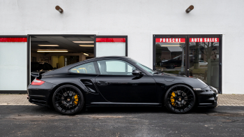2007 Porsche 911 Turbo 