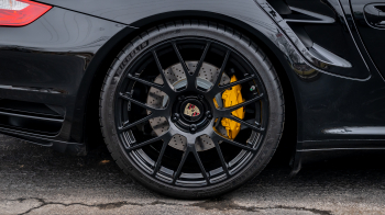 2007 Porsche 911 Turbo 