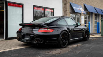 2007 Porsche 911 Turbo 