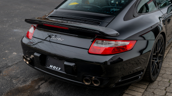 2007 Porsche 911 Turbo 