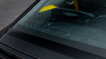2007 Porsche 911 Turbo 