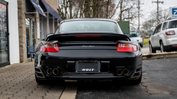 2007 Porsche 911 Turbo 