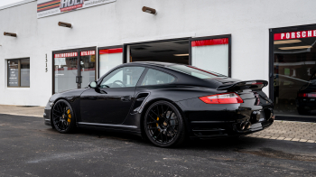 2007 Porsche 911 Turbo 