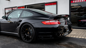 2007 Porsche 911 Turbo 
