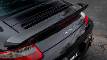 2007 Porsche 911 Turbo 