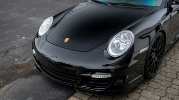 2007 Porsche 911 Turbo 