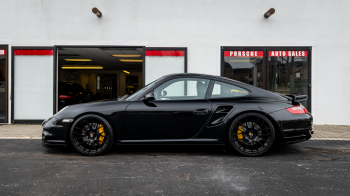 2007 Porsche 911 Turbo 
