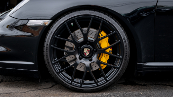 2007 Porsche 911 Turbo 