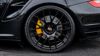 2007 Porsche 911 Turbo 