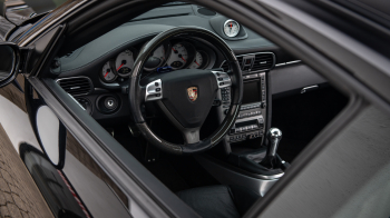 2007 Porsche 911 Turbo 