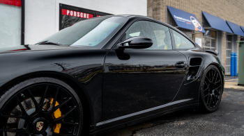 2007 Porsche 911 Turbo 