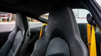 2007 Porsche 911 Turbo 