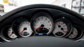 2007 Porsche 911 Turbo 