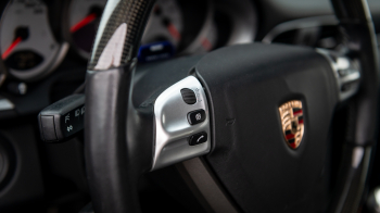 2007 Porsche 911 Turbo 