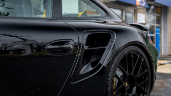 2007 Porsche 911 Turbo 