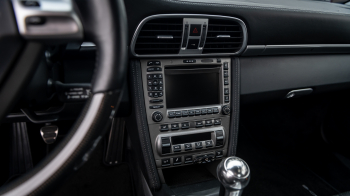 2007 Porsche 911 Turbo 