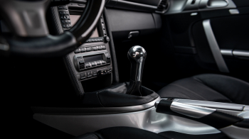 2007 Porsche 911 Turbo 