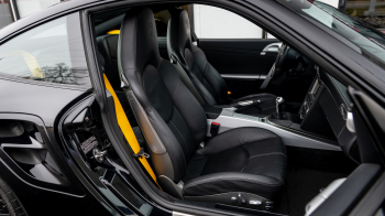 2007 Porsche 911 Turbo 