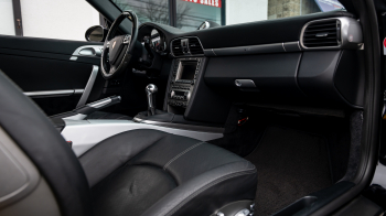 2007 Porsche 911 Turbo 