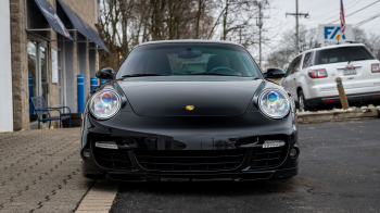 2007 Porsche 911 Turbo 
