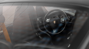 2007 Porsche 911 Turbo 