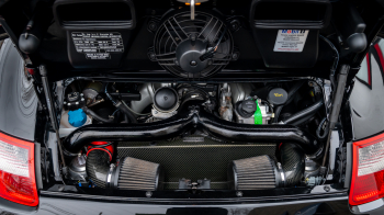 2007 Porsche 911 Turbo 