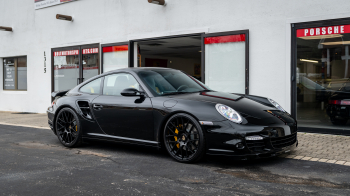 2007 Porsche 911 Turbo 