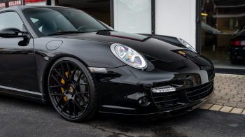 2007 Porsche 911 Turbo 