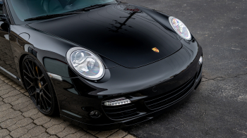 2007 Porsche 911 Turbo 