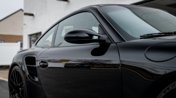 2007 Porsche 911 Turbo 