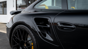 2007 Porsche 911 Turbo 