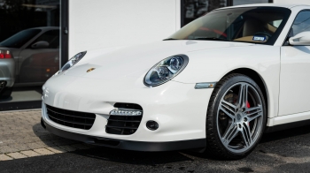 2007 Porsche Turbo 