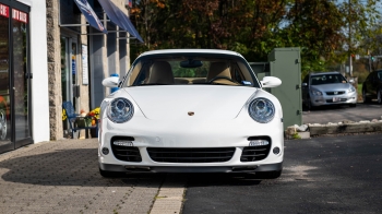 2007 Porsche Turbo 