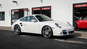 2007 Porsche Turbo 