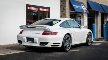 2007 Porsche Turbo 