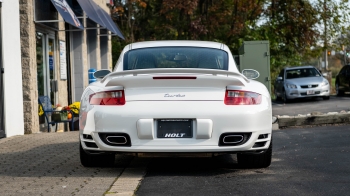 2007 Porsche Turbo 